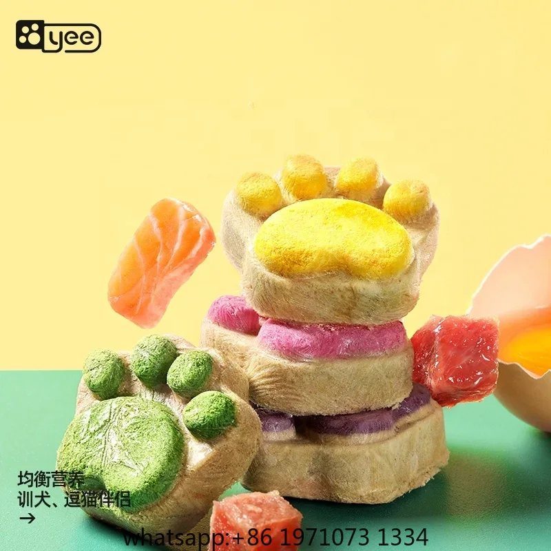Сублимированные лакомства для  – обзор и цена Food Protein Snacks