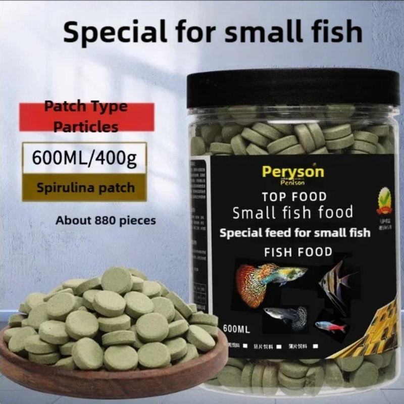 Пищевой патч-корм для мелких р – обзор и цена Food Protein Snacks