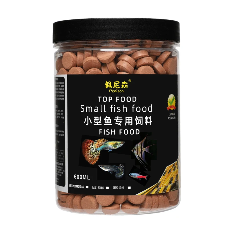 Пищевой патч-корм для мелких р – обзор и цена Food Protein Snacks