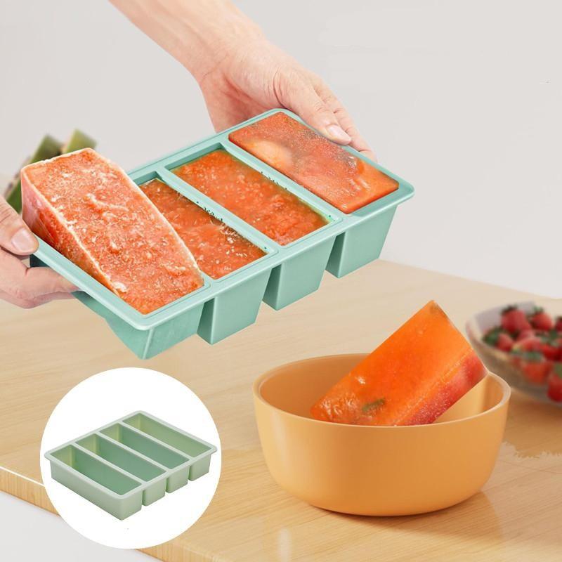Очень большой силиконовый конт – обзор и цена Food Xxl