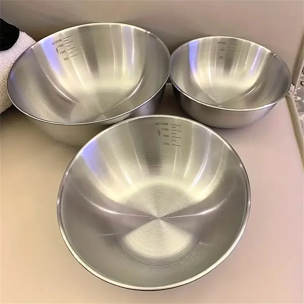 Набор из 3-х мисок из нержавею – обзор и цена Food Xxl