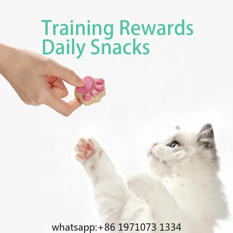 Сублимированные лакомства для  – обзор и цена Food Protein Snacks